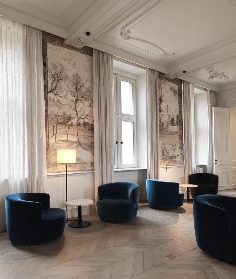 Le Chateau De Mirwart Exteriér fotografie
